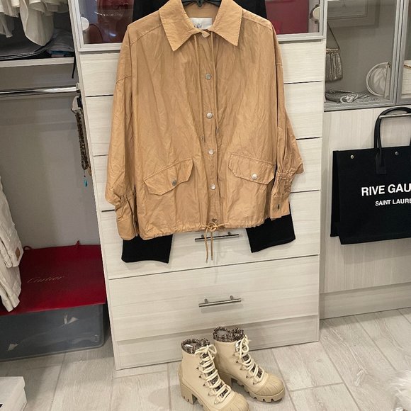 A.L.C. JACKET SIZE XS NWT - Picture 6 of 16